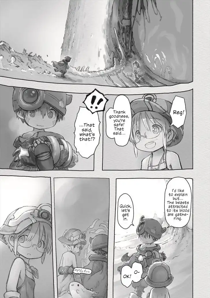 Made in Abyss Chapter 52 7